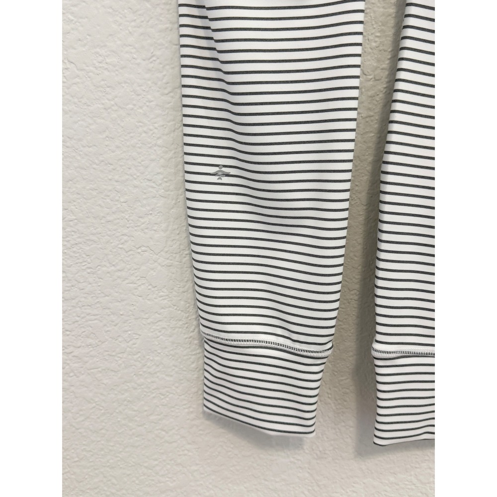 NWT Halara Womens High Waisted Striped Leggings 7/8 Drawstring Pockets XS - Picture 5 of 7